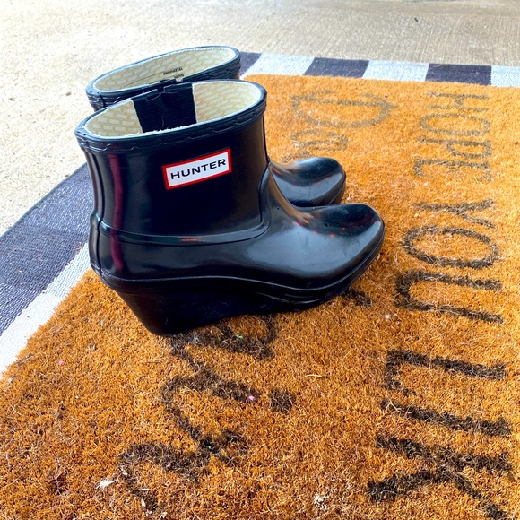 Hunter boots - Picture 9 of 15